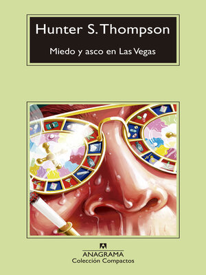 cover image of Miedo y asco en Las Vegas